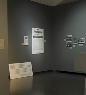 Exhibition Graphic