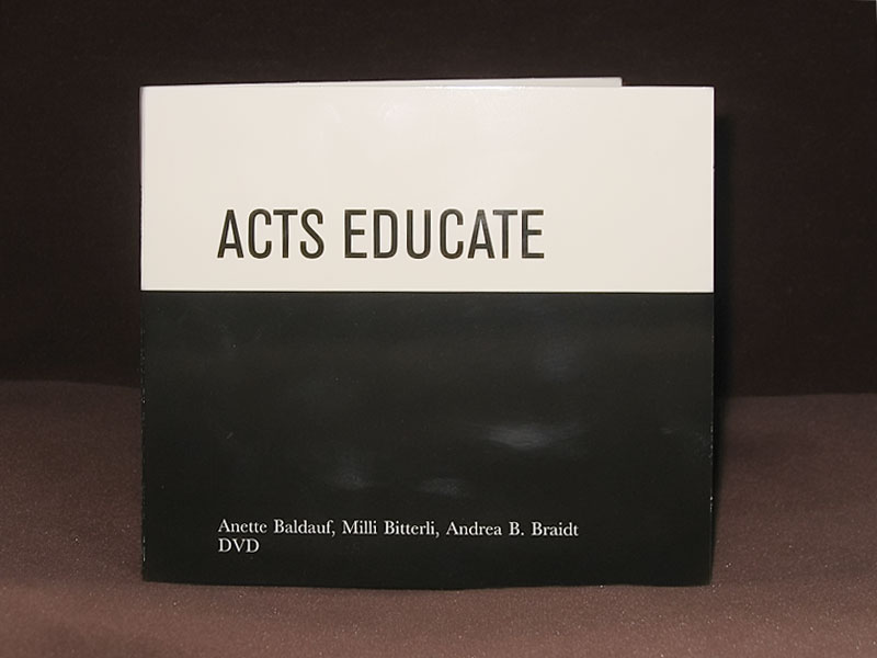 ACTS EDUCATE